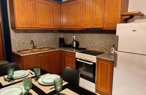 Prinos Apartment | 55 m² Apartment ∙ 1 bedroom ∙ 4 guests