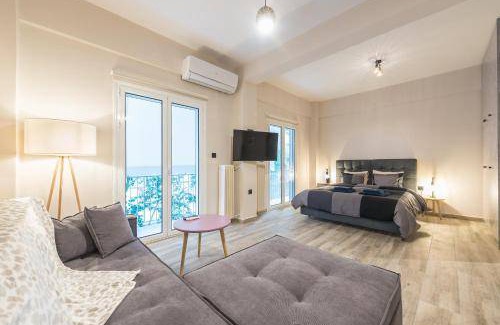 Exarhia Apartment | 55 m² Apartment ∙ 1 bedroom ∙ 3 guests