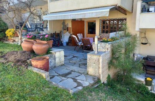 Panorama Apartment | 55 m² Apartment ∙ 1 bedroom ∙ 4 guests