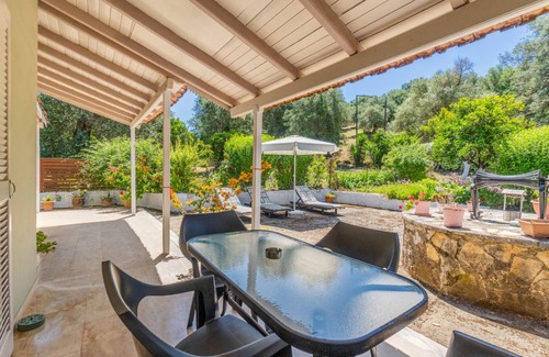 Agios Spyridon Corfu Apartment | 55 m² Apartment ∙ 2 bedrooms ∙ 5 guests
