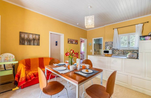 Agios Spyridon Corfu Apartment | 55 m² Apartment ∙ 2 bedrooms ∙ 5 guests