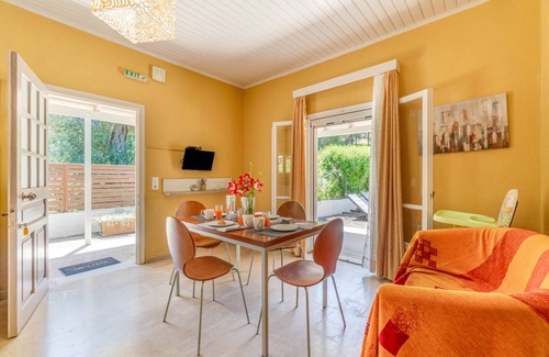 Agios Spyridon Corfu Apartment | 55 m² Apartment ∙ 2 bedrooms ∙ 5 guests
