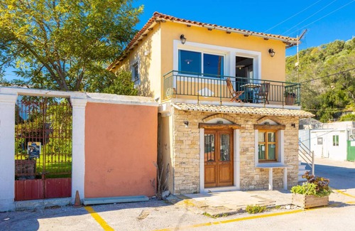 Longos Apartment | 55 m² Apartment ∙ 2 bedrooms ∙ 4 guests