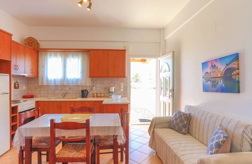 Acharavi Apartment | 55 m² Apartment ∙ 2 bedrooms ∙ 5 guests
