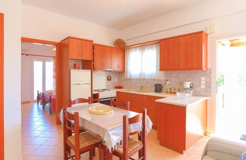 Acharavi Apartment | 55 m² Apartment ∙ 2 bedrooms ∙ 5 guests