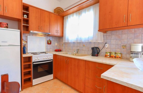Acharavi Apartment | 55 m² Apartment ∙ 2 bedrooms ∙ 5 guests
