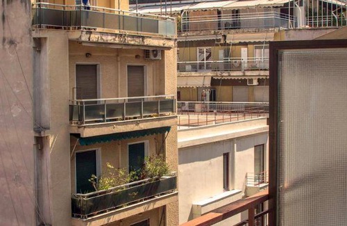 Exarhia Apartment | 55 m² Apartment ∙ 2 bedrooms ∙ 4 guests