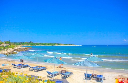 Agios Spyridon Corfu Apartment | 55 m² Apartment ∙ 2 bedrooms ∙ 4 guests