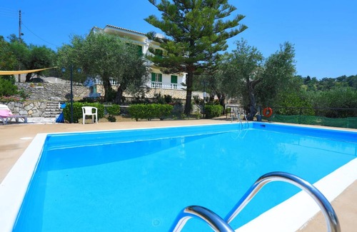 Agios Spyridon Corfu Apartment | 55 m² Apartment ∙ 2 bedrooms ∙ 4 guests