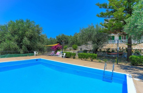 Agios Spyridon Corfu Apartment | 55 m² Apartment ∙ 2 bedrooms ∙ 4 guests