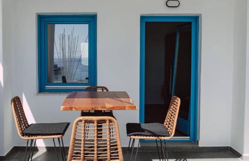 Tourlos Apartment | 55 m² Apartment ∙ 4 guests