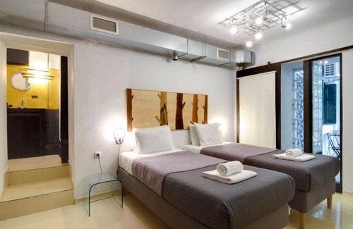 Pangrati Apartment | 55 m² Apartment ∙ 4 guests
