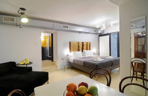 Pangrati Apartment | 55 m² Apartment ∙ 4 guests