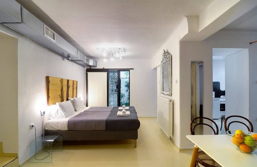 Pangrati Apartment | 55 m² Apartment ∙ 4 guests