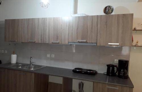 Ampelokipoi Apartment | 55 m² Apartment ∙ 1 bedroom ∙ 4 guests