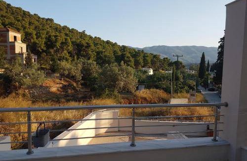 Poros Apartment | 55 m² Apartment ∙ 6 guests