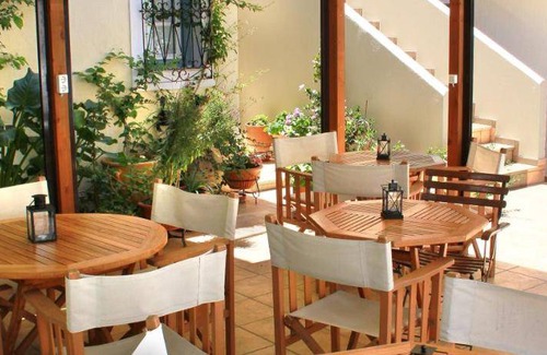 Spetses Bed & Breakfast | 55 m² Bed and breakfast ∙ 4 guests