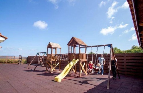 Paradisi Hotel | 55 m² Hotel ∙ 127 guests
