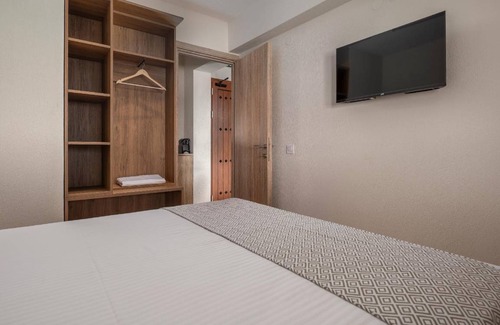 Flogita Hotel | 55 m² Hotel ∙ 2 bedrooms ∙ 4 guests