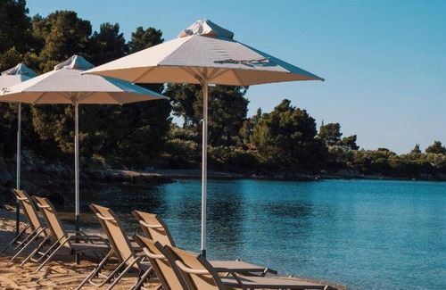 Elia Nikitis Hotel | 55 m² Hotel ∙ 3 guests