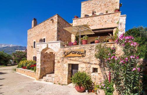 Samonas House | 55 m² House ∙ 1 bedroom ∙ 3 guests