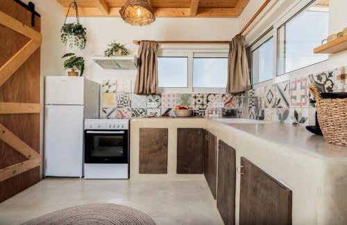 Alonia House | 55 m² House ∙ 3 guests