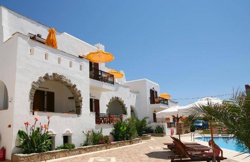 Agia Anna Apartment | 55 m² Serviced apartment ∙ 5 guests