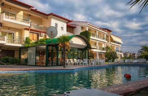 Kassandra Apartment | 55 m² Serviced apartment ∙ 2 bedrooms ∙ 5 guests