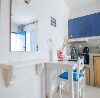 Ios Apartment | 55 m² Serviced apartment ∙ 2 bedrooms ∙ 6 guests