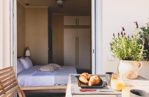 Monastiraki Apartment | 55 m² Serviced apartment ∙ 4 guests