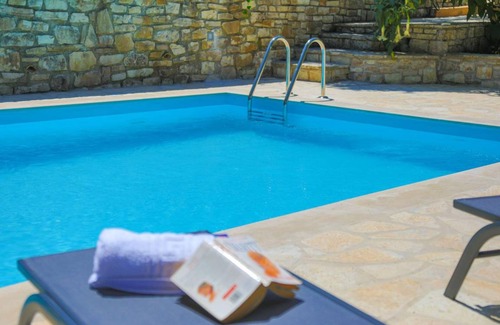 Magazia Villa | 55 m² Villa ∙ 2 bedrooms ∙ 5 guests
