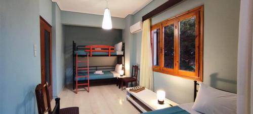 Nea Anchialos Apartment | 56 m² Apartment ∙ 2 bedrooms ∙ 5 guests