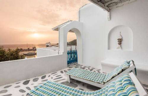 Tourlos Bed & Breakfast | 56 m² Bed and breakfast ∙ 5 guests