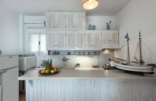 Tourlos Bed & Breakfast | 56 m² Bed and breakfast ∙ 5 guests