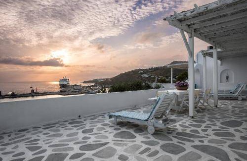 Tourlos Bed & Breakfast | 56 m² Bed and breakfast ∙ 5 guests