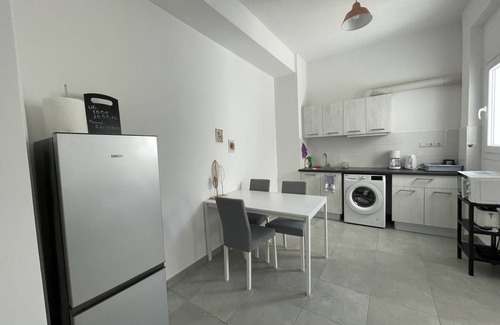 Omonia Apartment | 57 m² Apartment ∙ 2 bedrooms ∙ 4 guests