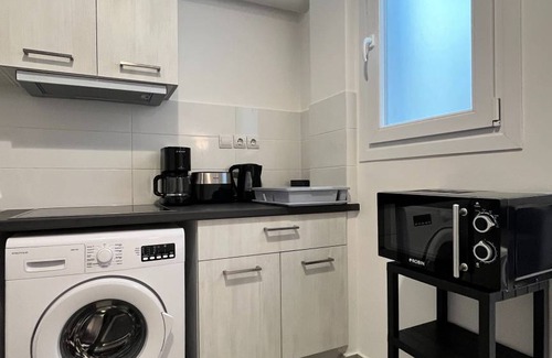 Omonia Apartment | 57 m² Apartment ∙ 2 bedrooms ∙ 4 guests