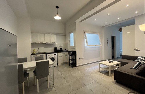 Omonia Apartment | 57 m² Apartment ∙ 2 bedrooms ∙ 4 guests