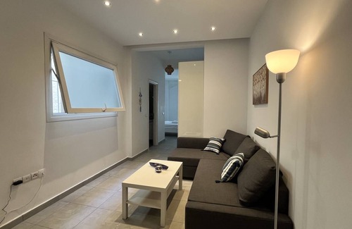 Omonia Apartment | 57 m² Apartment ∙ 2 bedrooms ∙ 4 guests