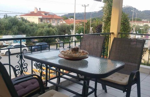 Thasos Town Apartment | 57 m² Apartment ∙ 5 guests