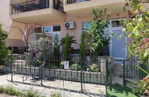 Thasos Town Apartment | 57 m² Apartment ∙ 5 guests