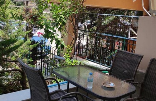 Thasos Town Apartment | 57 m² Apartment ∙ 5 guests