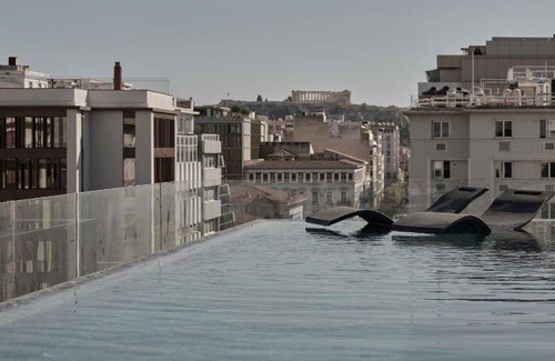 Omonia Hotel | 57 m² Hotel ∙ 2 bedrooms ∙ 127 guests