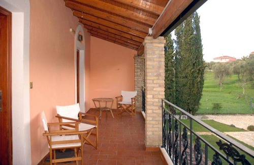 Limni Apartment | 58 m² Aparthotel ∙ 1 bedroom ∙ 4 guests