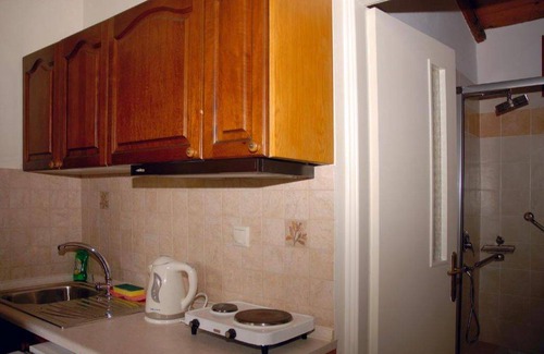 Limni Apartment | 58 m² Aparthotel ∙ 1 bedroom ∙ 4 guests