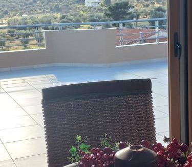 Kropia Apartment | 58 m² Apartment ∙ 1 bedroom ∙ 3 guests