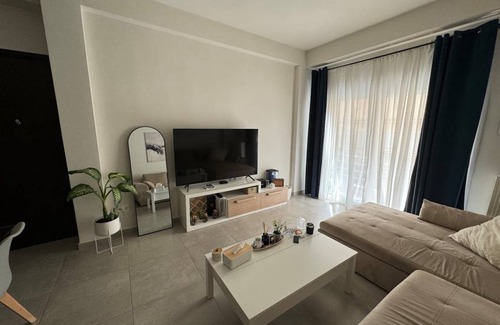 Nea Ionia Apartment | 58 m² Apartment ∙ 1 bedroom ∙ 2 guests