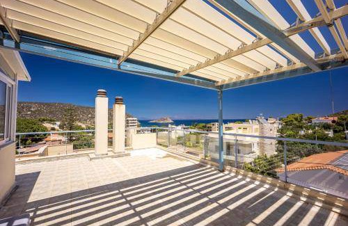 Ormos Agiou Ioannou Apartment | 58 m² Apartment ∙ 2 bedrooms ∙ 4 guests