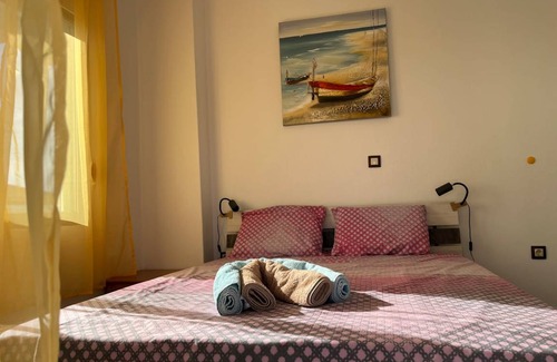 Neos Marmaras Apartment | 60 m² Apartment ∙ 2 bedrooms ∙ 4 guests
