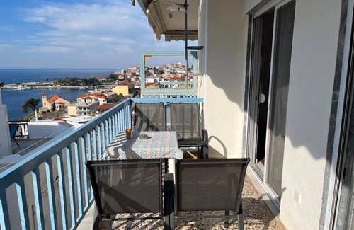 Neos Marmaras Apartment | 60 m² Apartment ∙ 2 bedrooms ∙ 4 guests